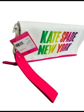 Kate Spade Keepsake Fold over Pouch